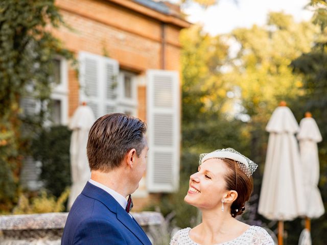 Le mariage de Aurélie et Bryan à Montgeard, Haute-Garonne 18