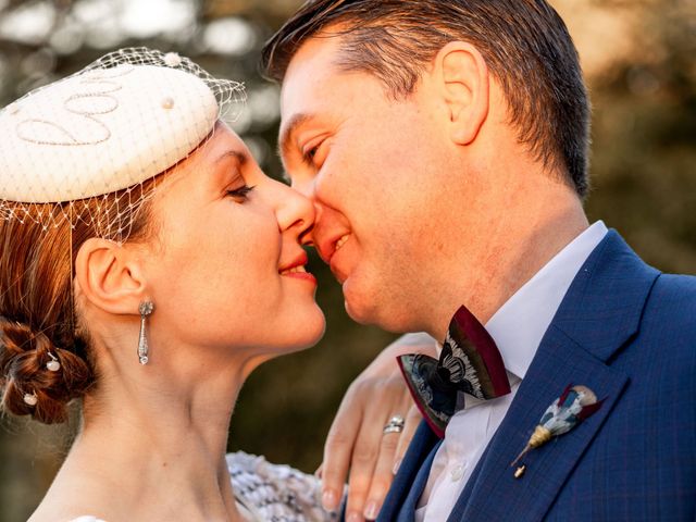 Le mariage de Aurélie et Bryan à Montgeard, Haute-Garonne 32