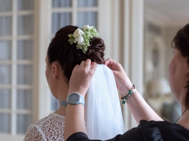 Le mariage de Cristophe et Alena à Genève, Genève 12