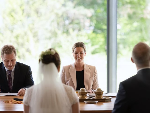 Le mariage de Cristophe et Alena à Genève, Genève 36