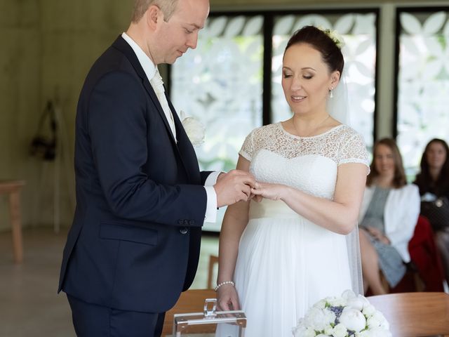 Le mariage de Cristophe et Alena à Genève, Genève 40