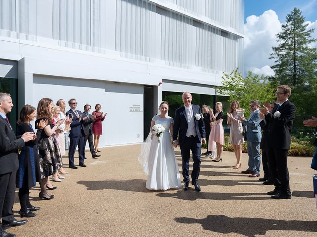 Le mariage de Cristophe et Alena à Genève, Genève 43