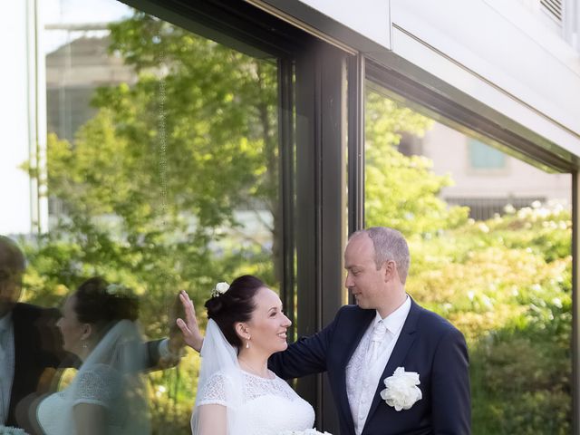 Le mariage de Cristophe et Alena à Genève, Genève 45