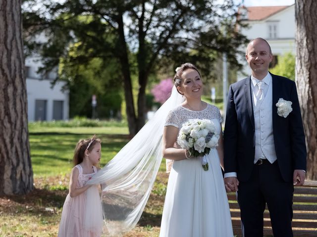 Le mariage de Cristophe et Alena à Genève, Genève 47