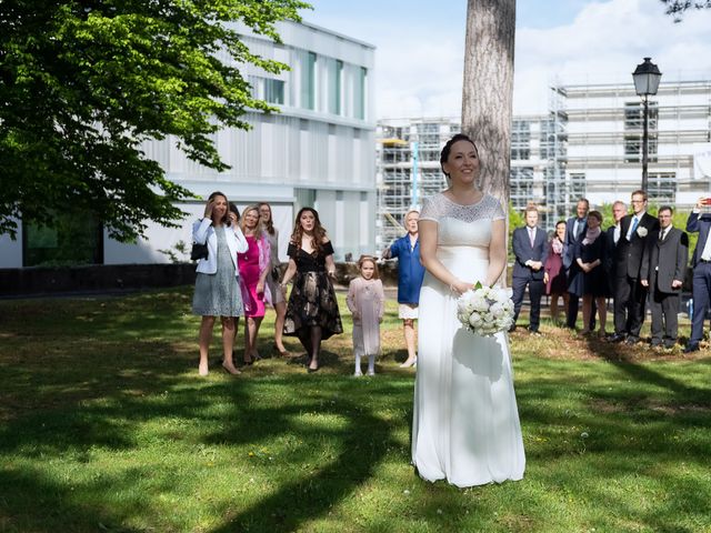 Le mariage de Cristophe et Alena à Genève, Genève 53