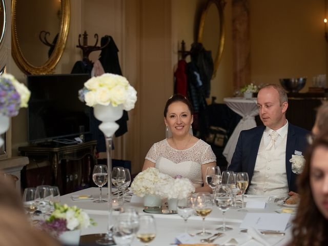 Le mariage de Cristophe et Alena à Genève, Genève 61