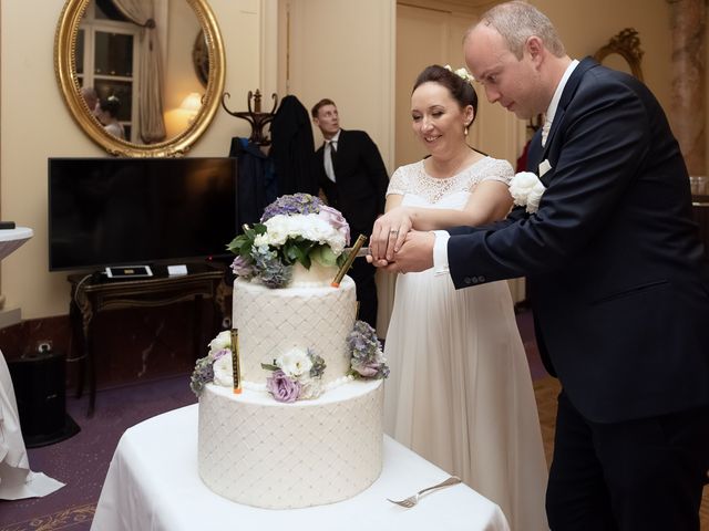 Le mariage de Cristophe et Alena à Genève, Genève 65