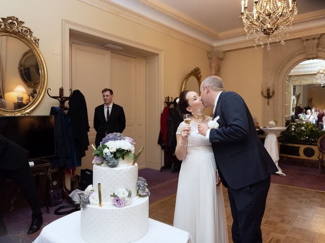 Le mariage de Cristophe et Alena à Genève, Genève 66