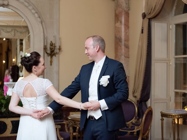 Le mariage de Cristophe et Alena à Genève, Genève 68