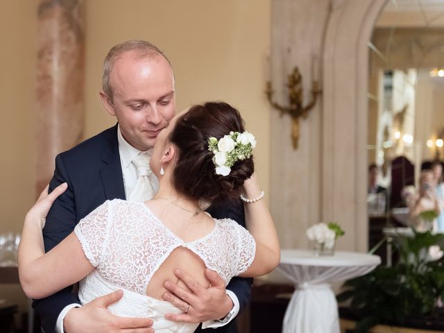 Le mariage de Cristophe et Alena à Genève, Genève 72