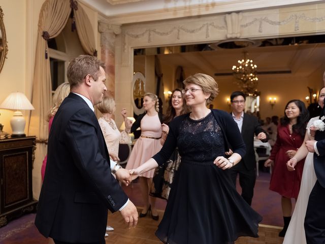 Le mariage de Cristophe et Alena à Genève, Genève 75