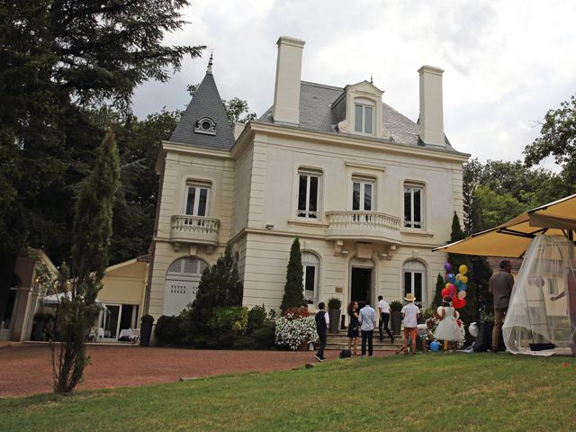 Le mariage de Stéphane et Romina à La Tour-de-Salvagny, Rhône 2