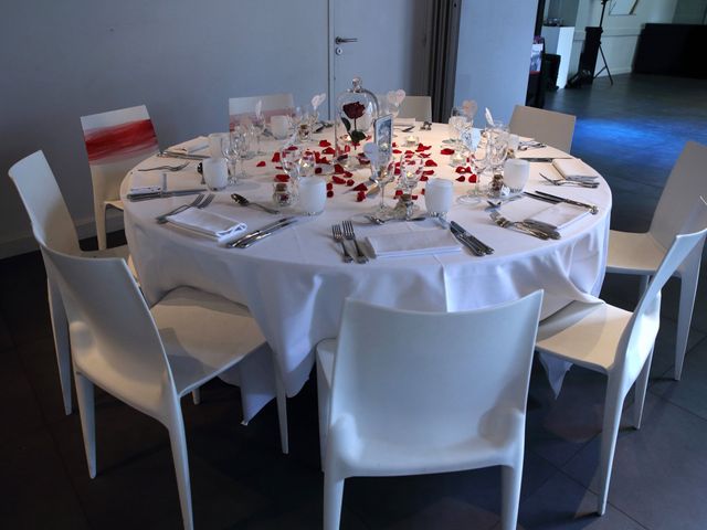 Le mariage de Stéphane et Romina à La Tour-de-Salvagny, Rhône 3