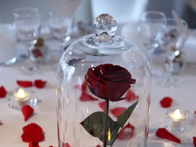 Le mariage de Stéphane et Romina à La Tour-de-Salvagny, Rhône 4