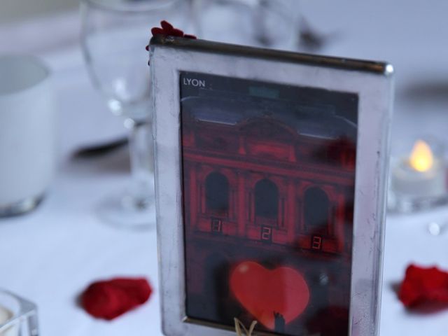 Le mariage de Stéphane et Romina à La Tour-de-Salvagny, Rhône 5