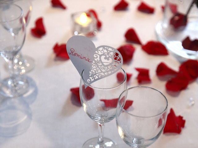 Le mariage de Stéphane et Romina à La Tour-de-Salvagny, Rhône 6