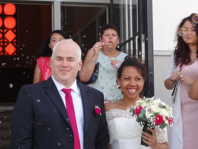 Le mariage de Stéphane et Romina à La Tour-de-Salvagny, Rhône 17