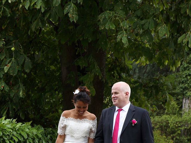 Le mariage de Stéphane et Romina à La Tour-de-Salvagny, Rhône 19