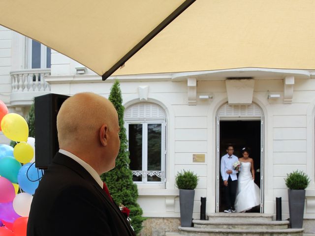 Le mariage de Stéphane et Romina à La Tour-de-Salvagny, Rhône 20
