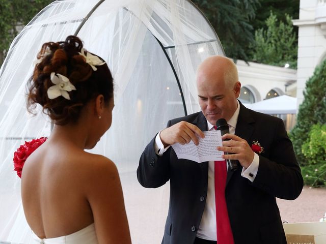 Le mariage de Stéphane et Romina à La Tour-de-Salvagny, Rhône 21