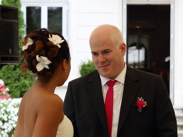 Le mariage de Stéphane et Romina à La Tour-de-Salvagny, Rhône 22