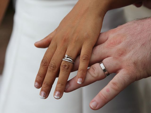 Le mariage de Stéphane et Romina à La Tour-de-Salvagny, Rhône 23
