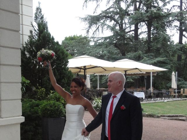 Le mariage de Stéphane et Romina à La Tour-de-Salvagny, Rhône 26