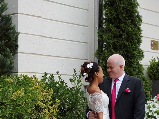 Le mariage de Stéphane et Romina à La Tour-de-Salvagny, Rhône 31