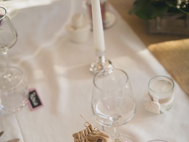 Le mariage de Benjamin et Elodie à Grasse, Alpes-Maritimes 14