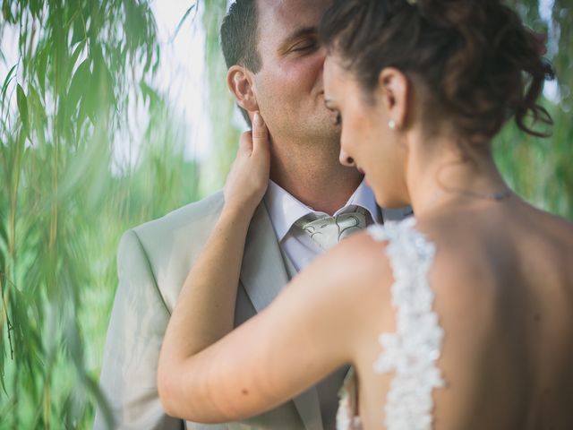 Le mariage de Benjamin et Elodie à Grasse, Alpes-Maritimes 16