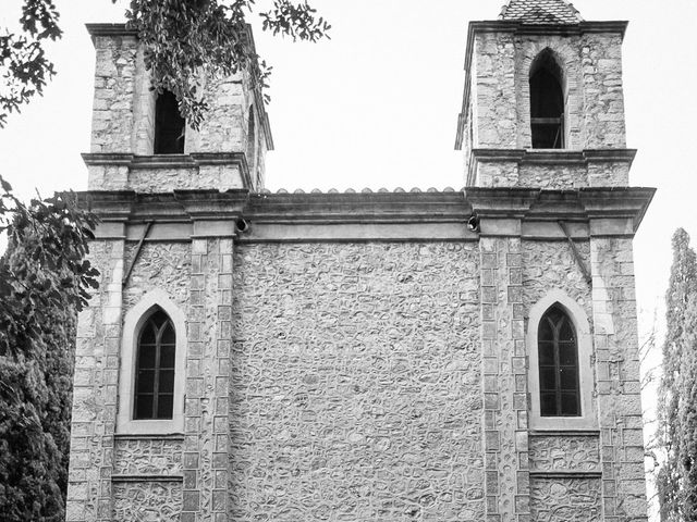 Le mariage de Benjamin et Elodie à Grasse, Alpes-Maritimes 22