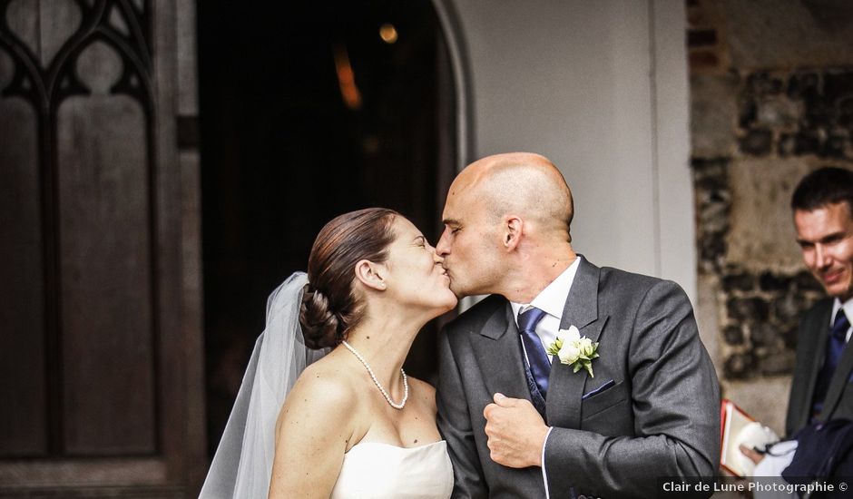 Le mariage de Bertrand et Anais à Rouen, Seine-Maritime