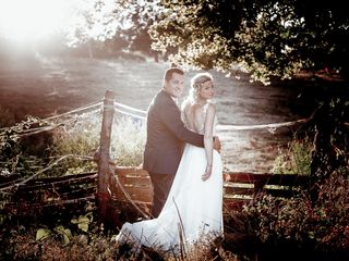 Le mariage de Emilie et Christophe 1