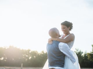 Le mariage de Marine et Pierre-Louis