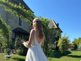 Le mariage de Maëlle et Jérémy 1