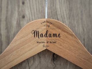 Le mariage de Marine et Rémi 1