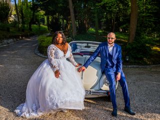 Le mariage de Annah et Erwan