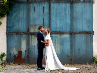 Le mariage de Clémence et Gérald