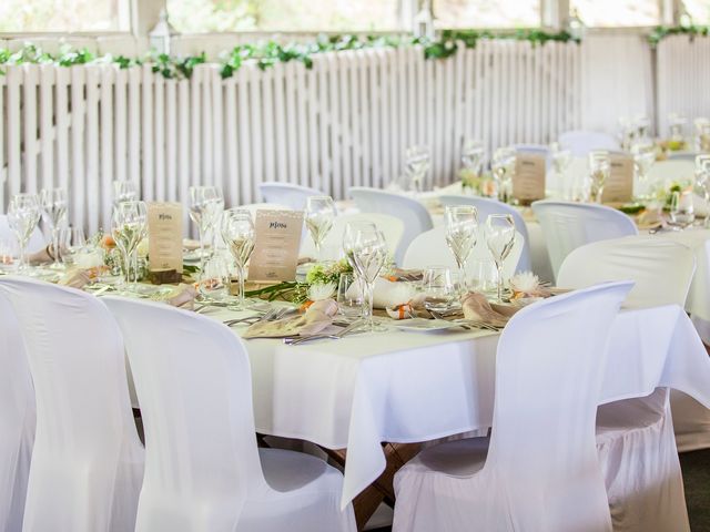 Le mariage de Stéphane et Mylène à Orbey, Haut Rhin 8