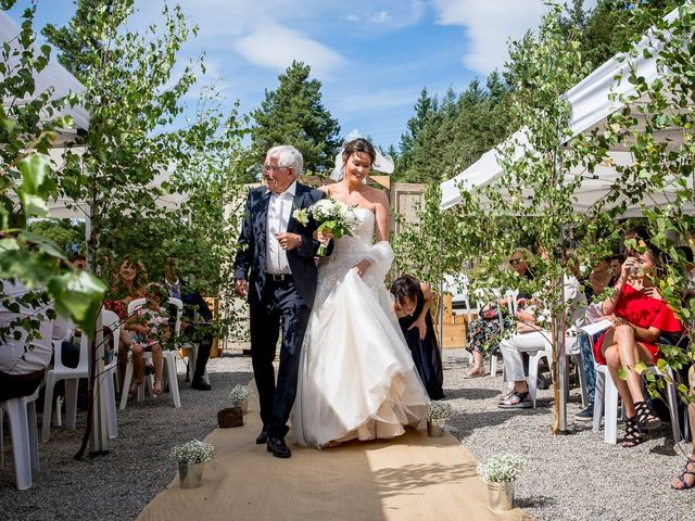 Le mariage de Stéphane et Mylène à Orbey, Haut Rhin 21