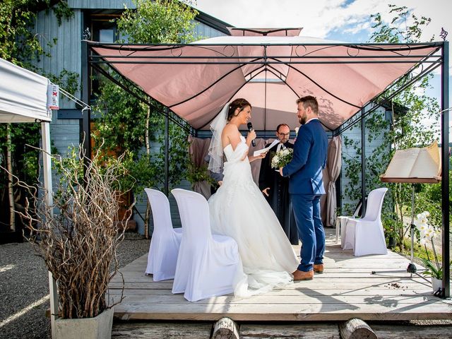 Le mariage de Stéphane et Mylène à Orbey, Haut Rhin 26