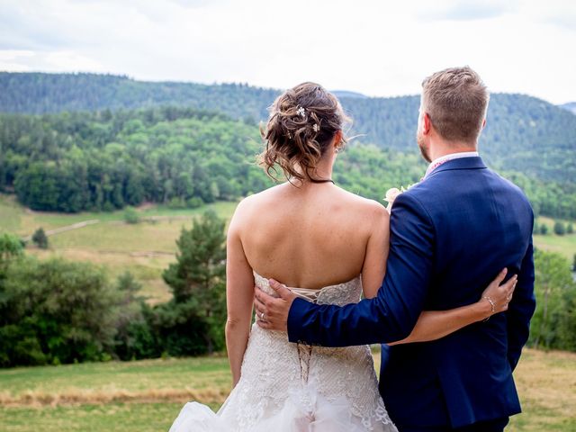 Le mariage de Stéphane et Mylène à Orbey, Haut Rhin 44