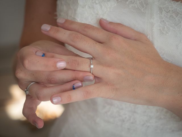 Le mariage de Hervé et Murielle à Pluneret, Morbihan 14