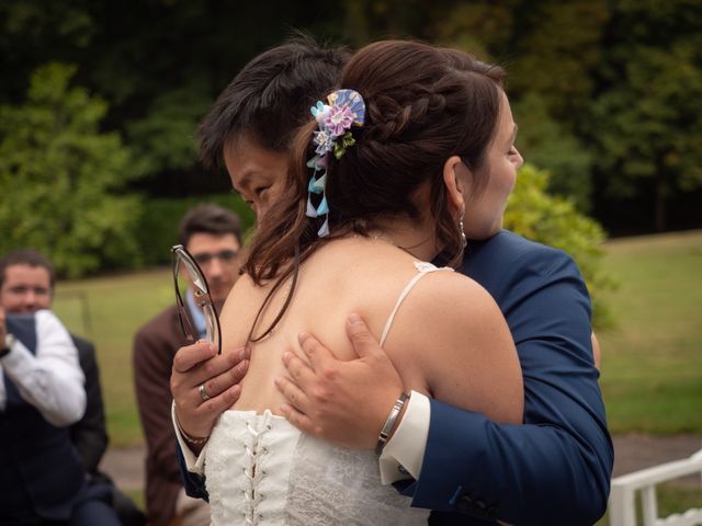 Le mariage de Hervé et Murielle à Pluneret, Morbihan 57