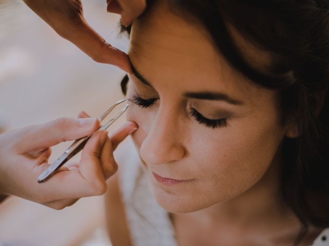 Le mariage de Julien et Émilie à La Colle-sur-Loup, Alpes-Maritimes 12