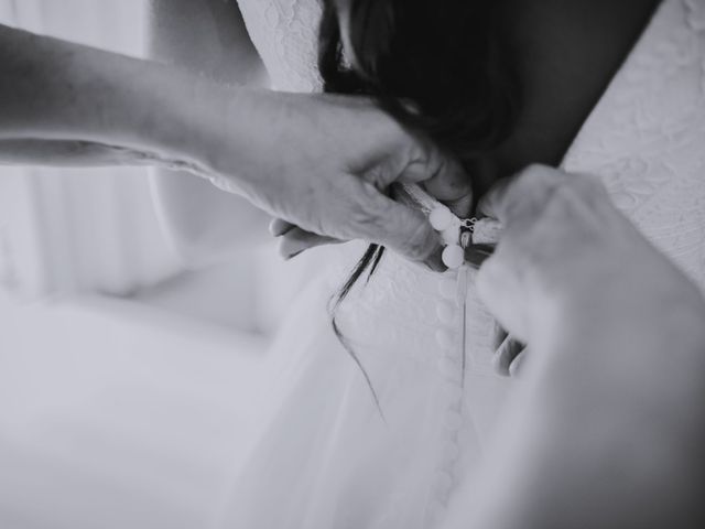 Le mariage de Julien et Émilie à La Colle-sur-Loup, Alpes-Maritimes 18