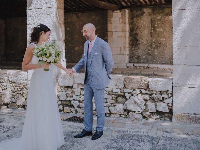 Le mariage de Julien et Émilie à La Colle-sur-Loup, Alpes-Maritimes 21