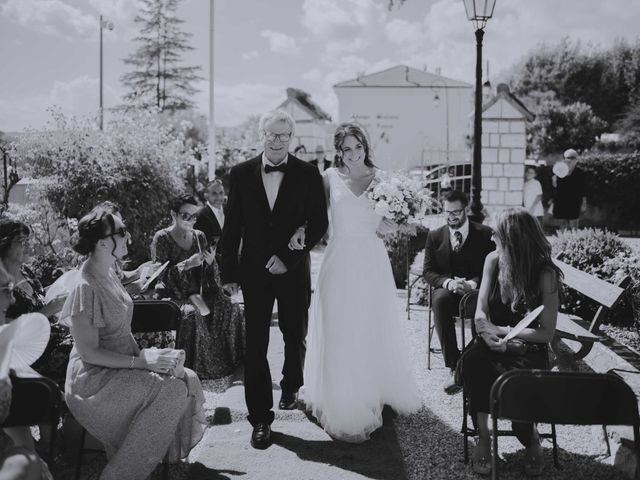 Le mariage de Julien et Émilie à La Colle-sur-Loup, Alpes-Maritimes 26