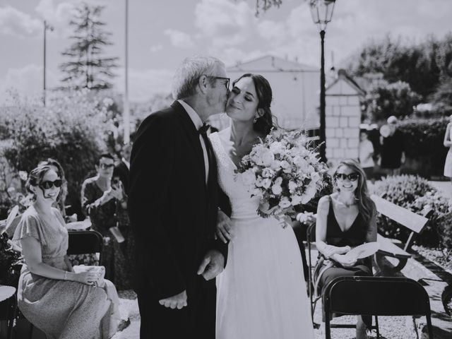 Le mariage de Julien et Émilie à La Colle-sur-Loup, Alpes-Maritimes 27