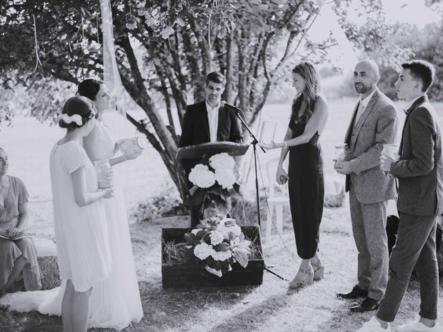 Le mariage de Julien et Émilie à La Colle-sur-Loup, Alpes-Maritimes 44